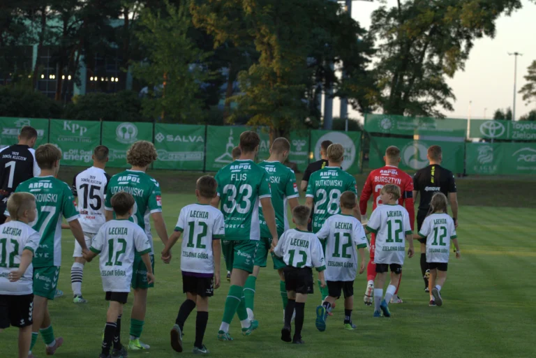 Lechia Zielona Góra - Sokół Kleczew  8.08.2026
