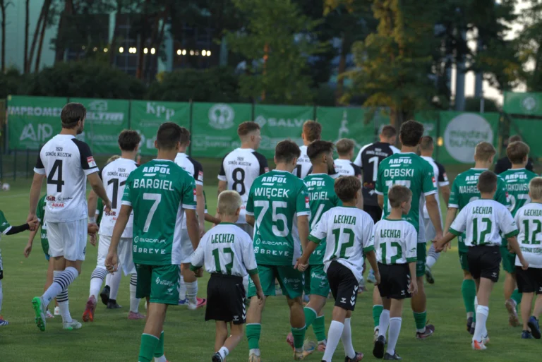 Lechia Zielona Góra - Sokół Kleczew  8.08.2026