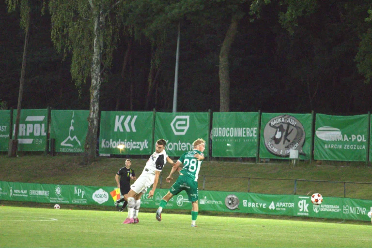 Lechia Zielona Góra - Sokół Kleczew  8.08.2026