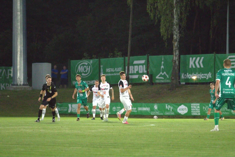 Lechia Zielona Góra - Sokół Kleczew  8.08.2026