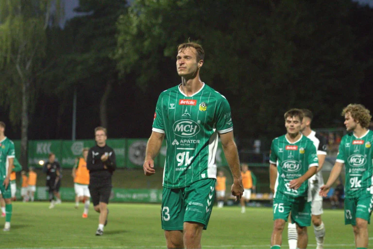 Lechia Zielona Góra - Sokół Kleczew  8.08.2026