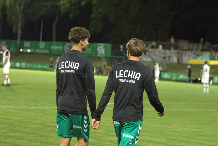 Lechia Zielona Góra - Sokół Kleczew  8.08.2026