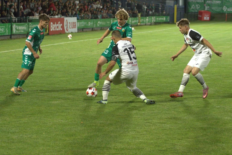 Lechia Zielona Góra - Sokół Kleczew  8.08.2026