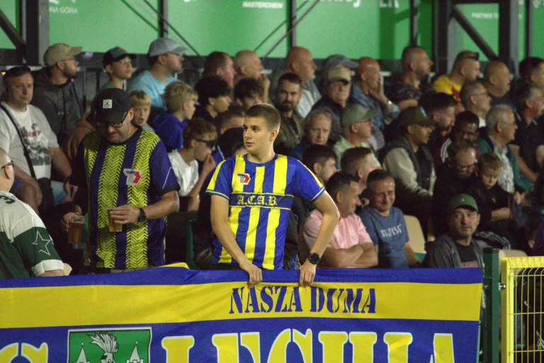 Lechia Zielona Góra - Sokół Kleczew  8.08.2026