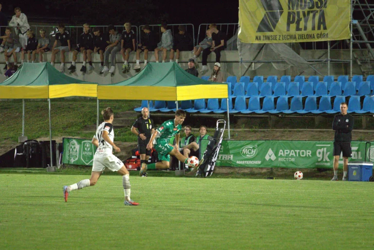 Lechia Zielona Góra - Sokół Kleczew  8.08.2026