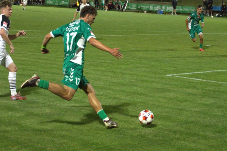 Lechia Zielona Góra - Sokół Kleczew  8.08.2026