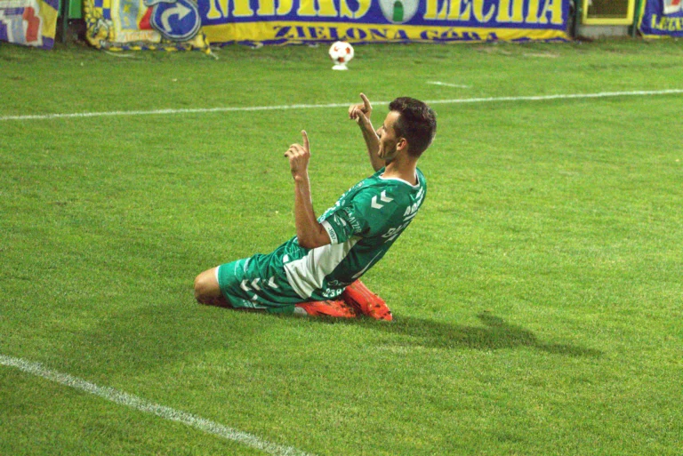Lechia Zielona Góra - Sokół Kleczew  8.08.2026