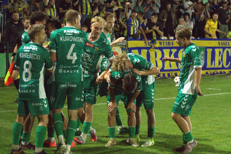 Lechia Zielona Góra - Sokół Kleczew  8.08.2026