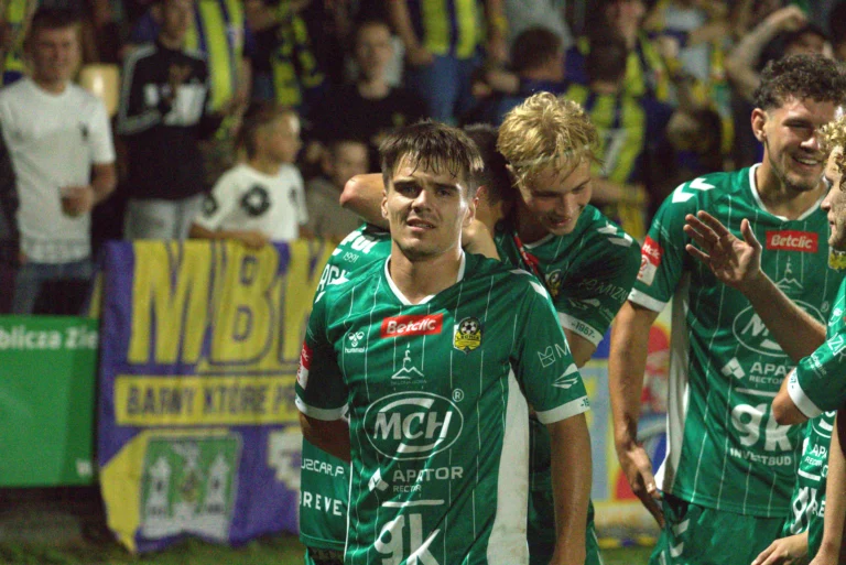 Lechia Zielona Góra - Sokół Kleczew  8.08.2026