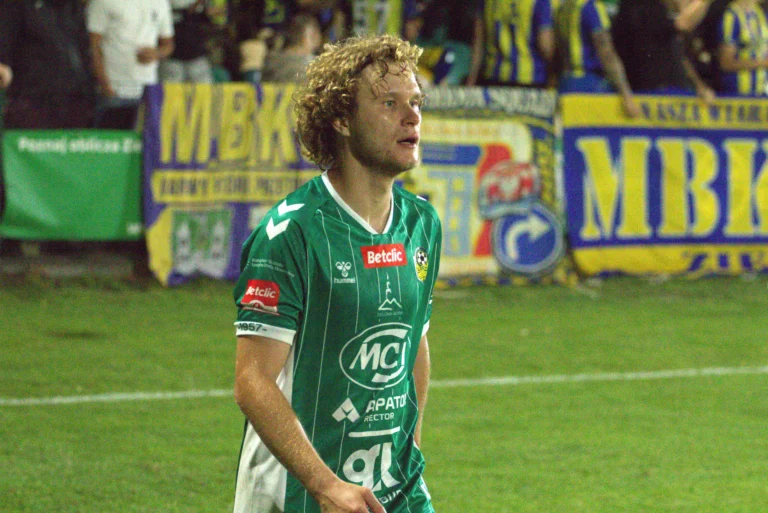 Lechia Zielona Góra - Sokół Kleczew  8.08.2026