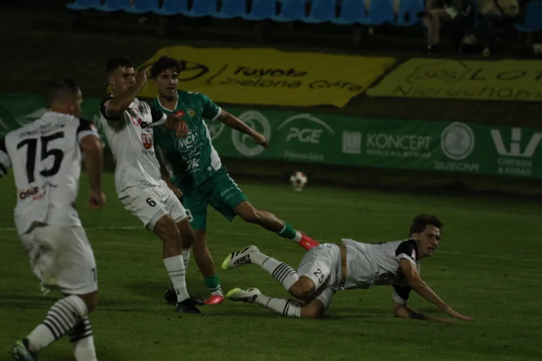 Lechia Zielona Góra - Sokół Kleczew  8.08.2026