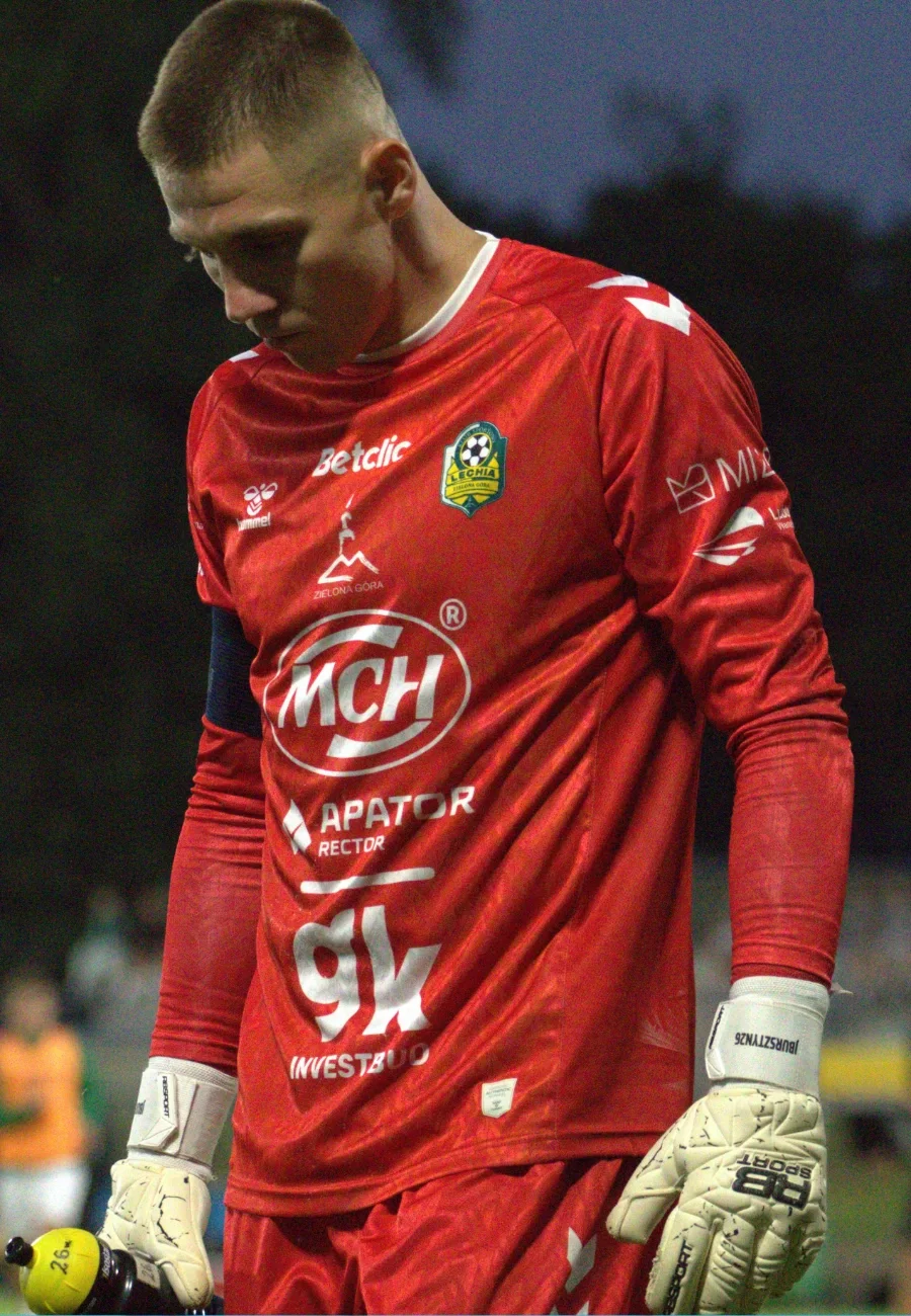 Lechia Zielona Góra – Sokół Kleczew  8.08.2026