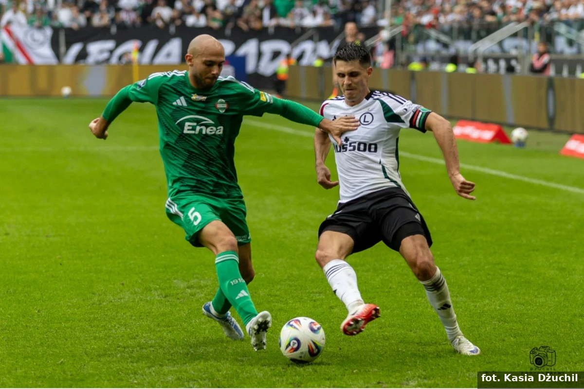 Legia – Radomiak: Czas wrócić na zwycięską ścieżkę! Czy Jan Kuchta zadebiutuje przy Ł3?