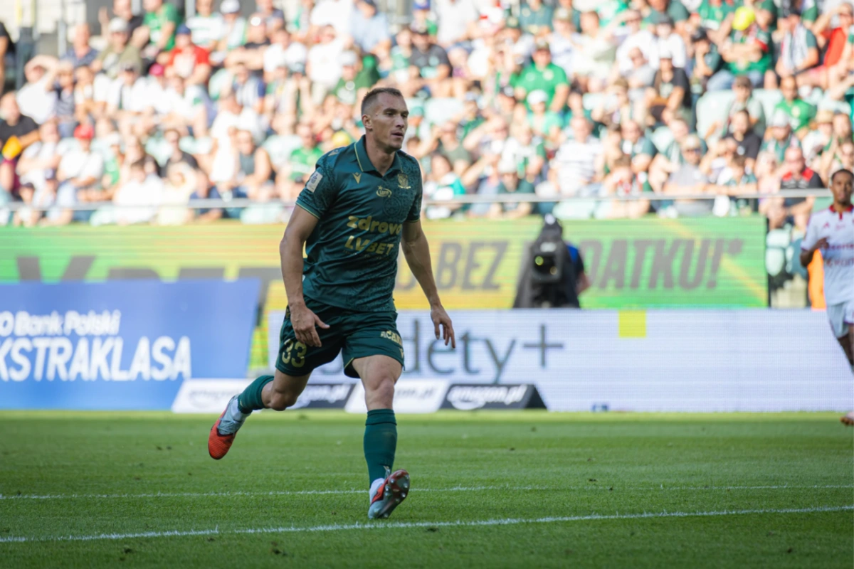 Legia – Śląsk: Czas wrócić na zwycięską ścieżkę! Trzy punkty muszą zostać przy Ł3