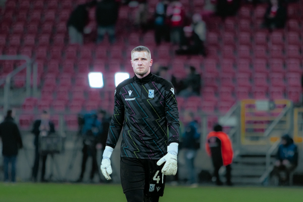 Najpierw Grabara, teraz Mrozek. Kolejny polski bramkarz w Serie A.