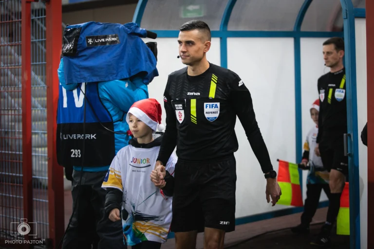 Piast Gliwice - Legia Warszawa | 06.12.2025
