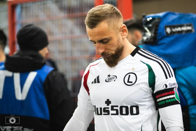 Piast Gliwice - Legia Warszawa | 06.12.2025