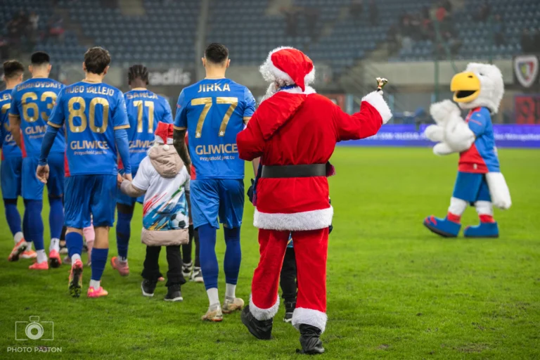 Piast Gliwice - Legia Warszawa | 06.12.2025