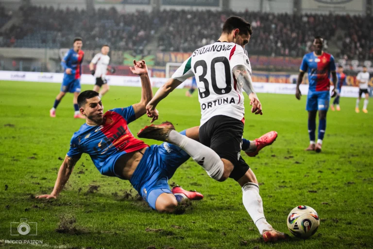 Piast Gliwice - Legia Warszawa | 06.12.2025