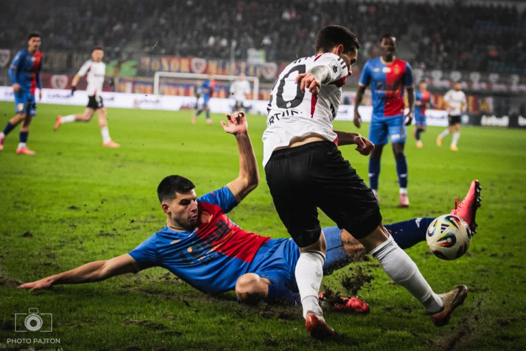 Piast Gliwice - Legia Warszawa | 06.12.2025