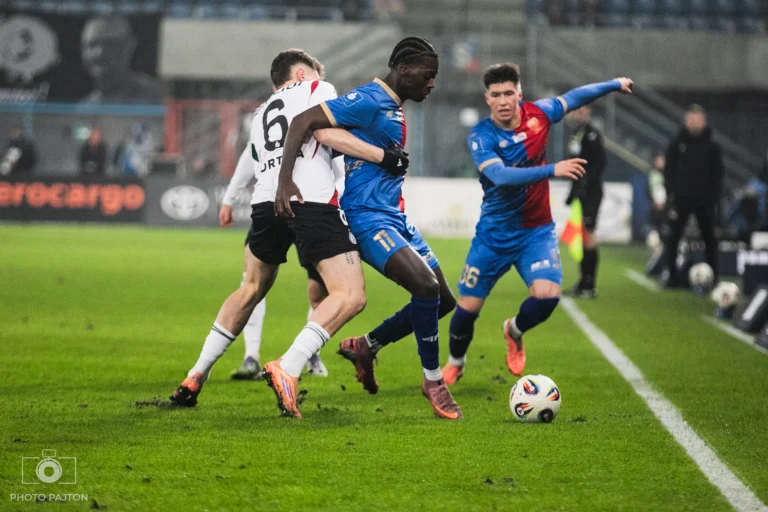 Piast Gliwice - Legia Warszawa | 06.12.2025