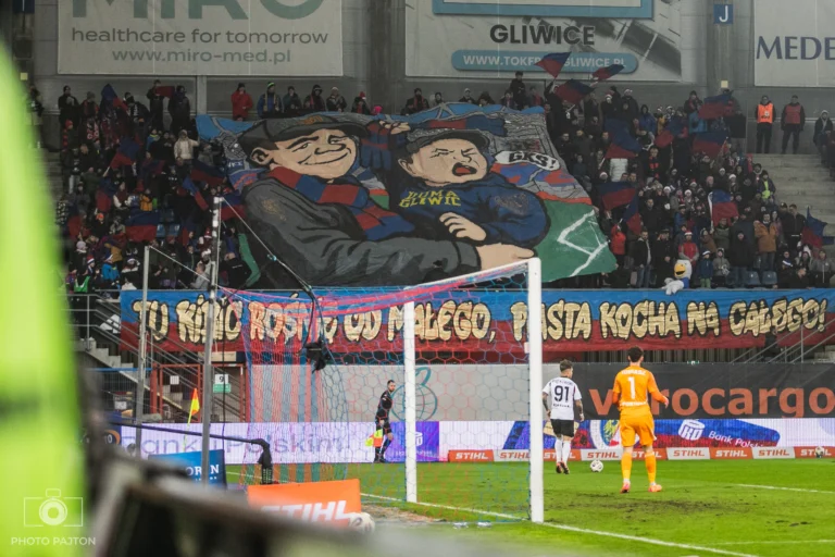 Piast Gliwice - Legia Warszawa | 06.12.2025