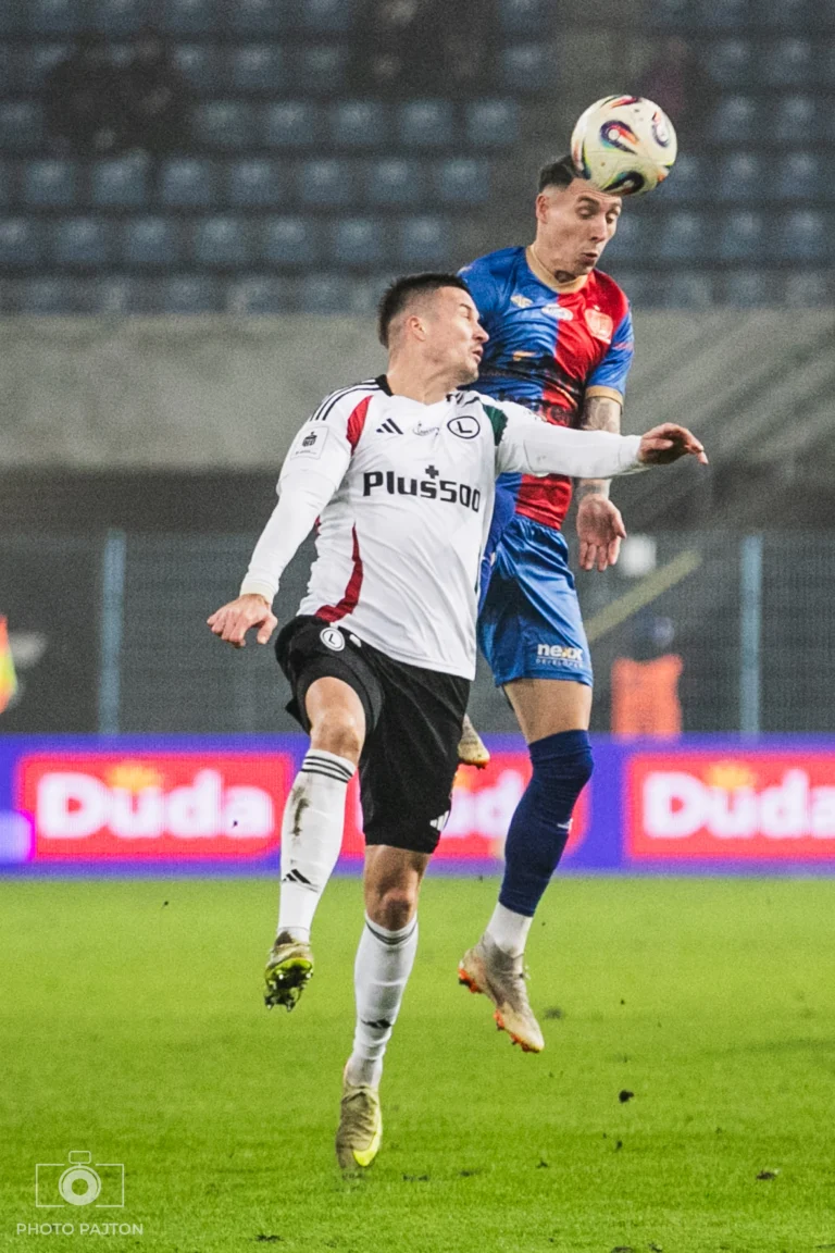 Piast Gliwice - Legia Warszawa | 06.12.2025