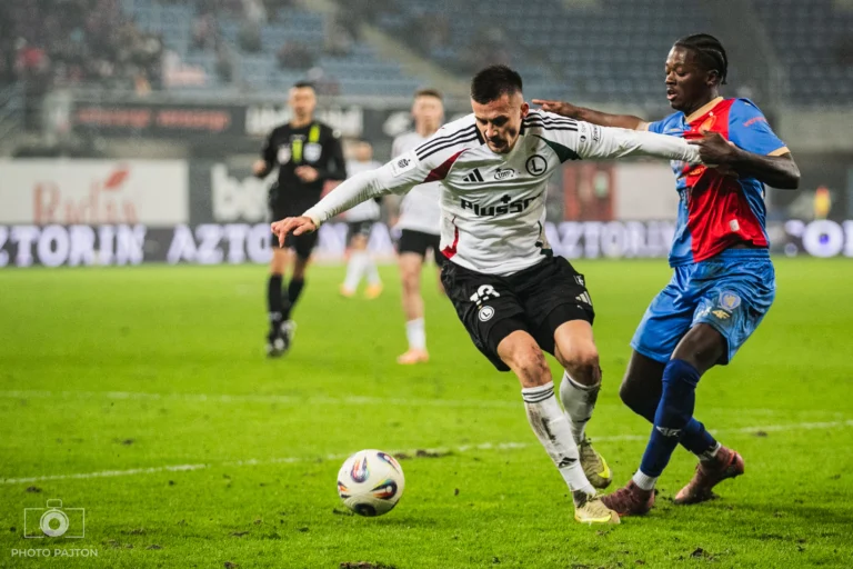 Piast Gliwice - Legia Warszawa | 06.12.2025