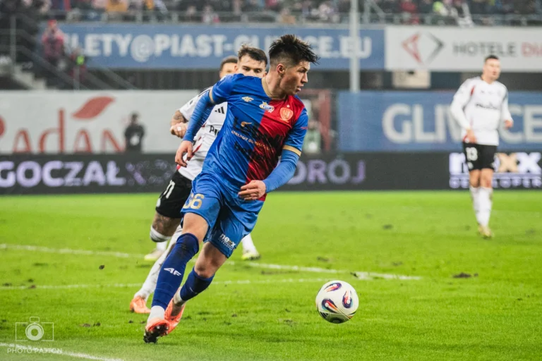 Piast Gliwice - Legia Warszawa | 06.12.2025