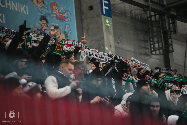 Piast Gliwice - Legia Warszawa | 06.12.2025