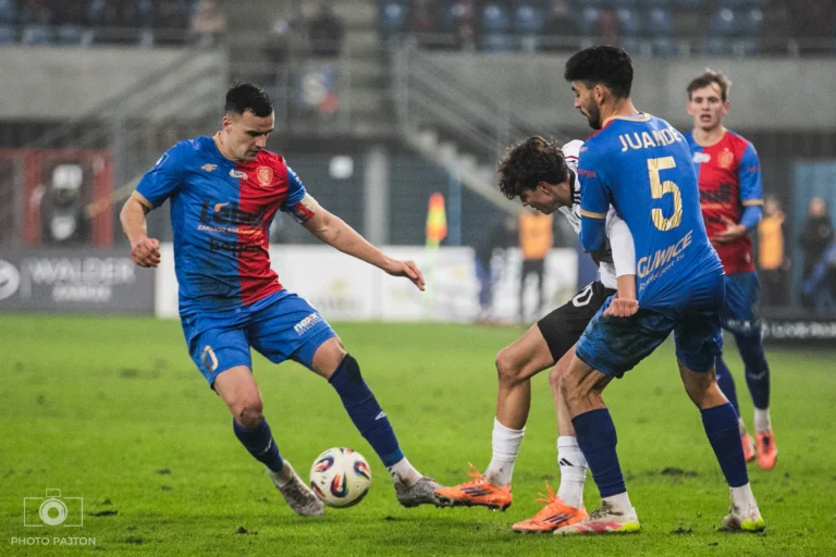 Piast Gliwice - Legia Warszawa | 06.12.2025