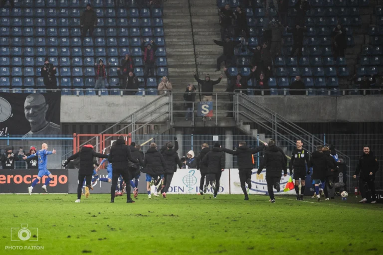 Piast Gliwice - Legia Warszawa | 06.12.2025