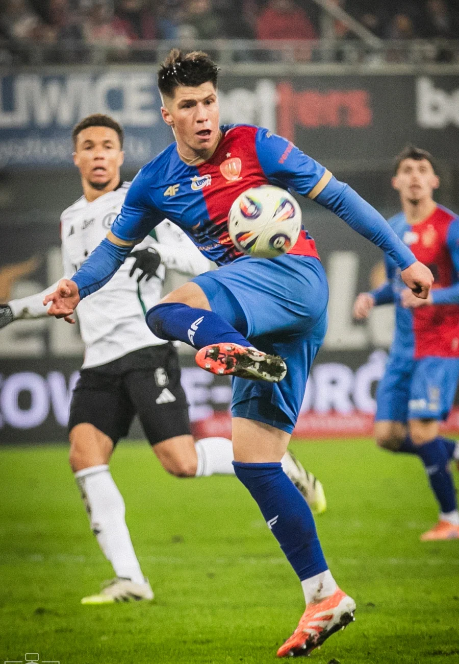 Piast Gliwice – Legia Warszawa | 06.12.2025