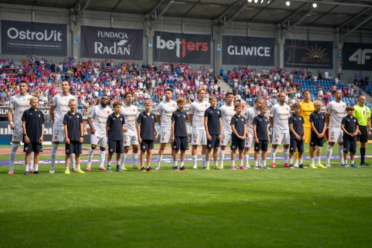 Piast Gliwice - Wisła Kraków | 01.08.2026