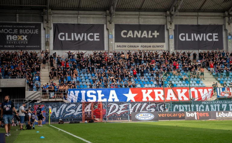 Piast Gliwice - Wisła Kraków | 01.08.2026