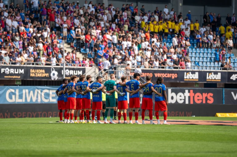 Piast Gliwice - Wisła Kraków | 01.08.2026