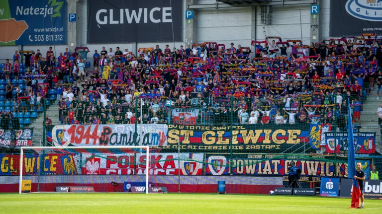 Piast Gliwice - Wisła Kraków | 01.08.2026