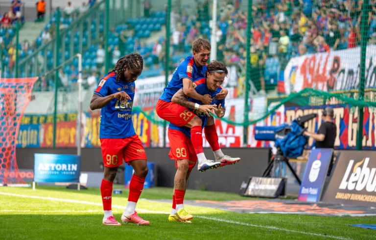 Piast Gliwice - Wisła Kraków | 01.08.2026