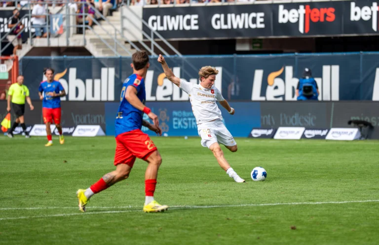 Piast Gliwice - Wisła Kraków | 01.08.2026