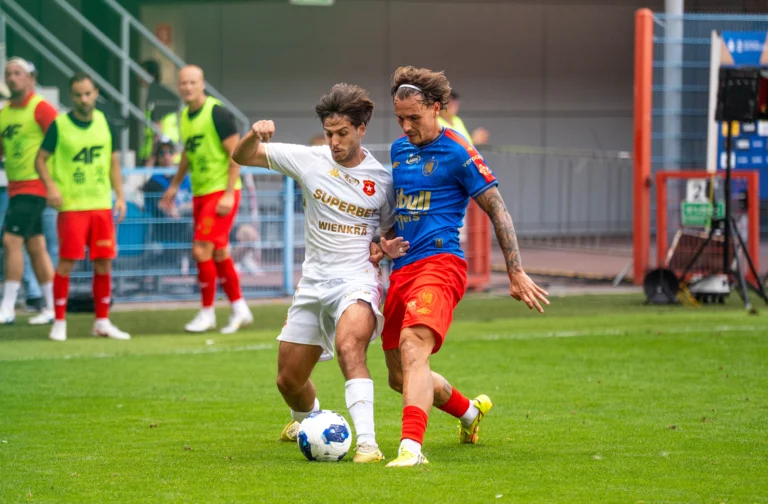 Piast Gliwice - Wisła Kraków | 01.08.2026