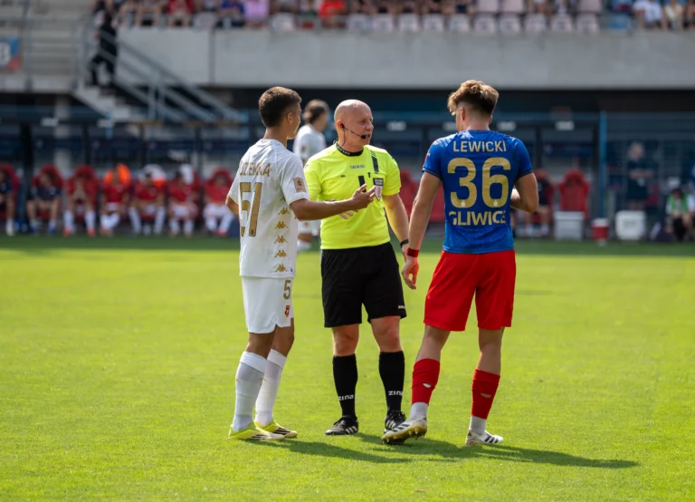 Piast Gliwice - Wisła Kraków | 01.08.2026