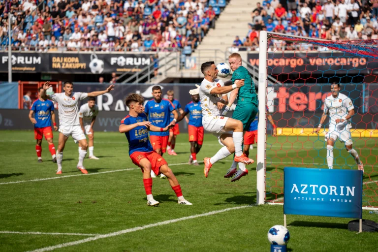 Piast Gliwice - Wisła Kraków | 01.08.2026