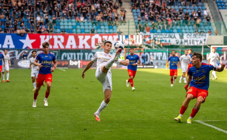 Piast Gliwice - Wisła Kraków | 01.08.2026