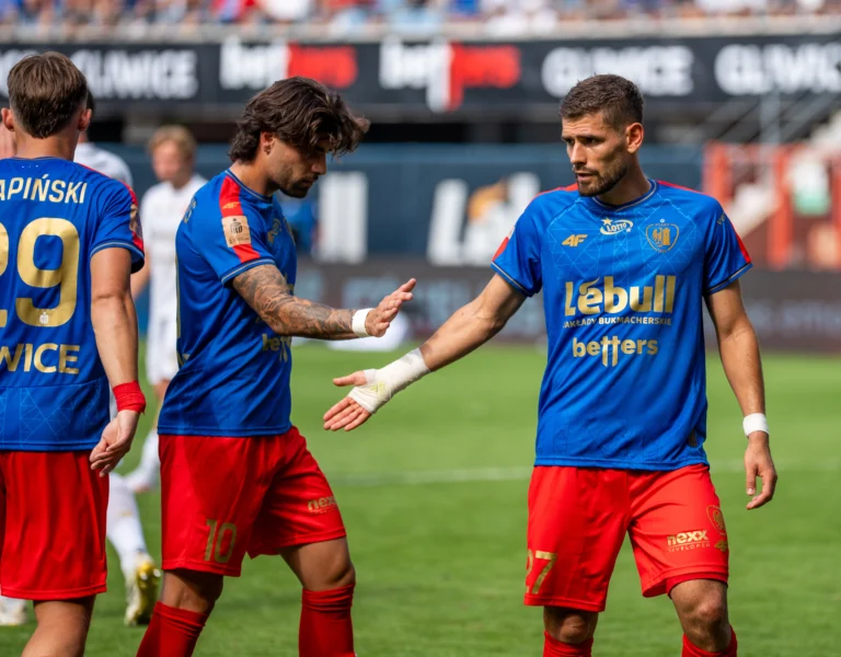Piast Gliwice - Wisła Kraków | 01.08.2026