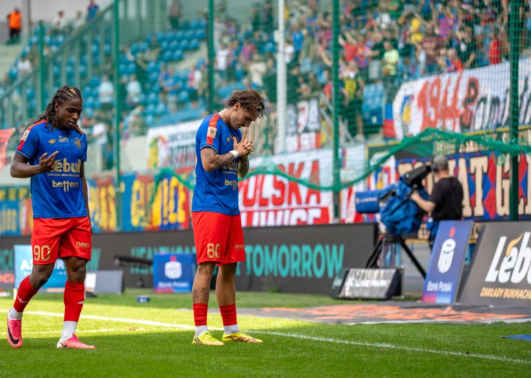 Piast Gliwice - Wisła Kraków | 01.08.2026