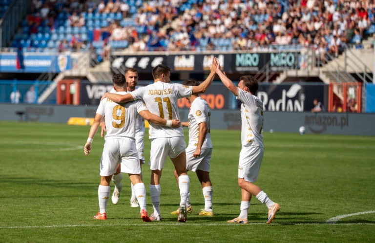 Piast Gliwice - Wisła Kraków | 01.08.2026