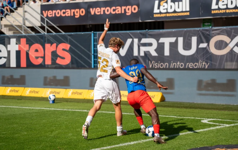 Piast Gliwice - Wisła Kraków | 01.08.2026
