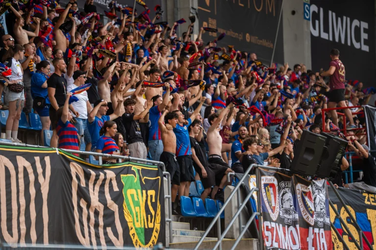 Piast Gliwice - Wisła Kraków | 01.08.2026