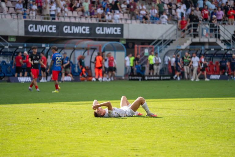 Piast Gliwice - Wisła Kraków | 01.08.2026