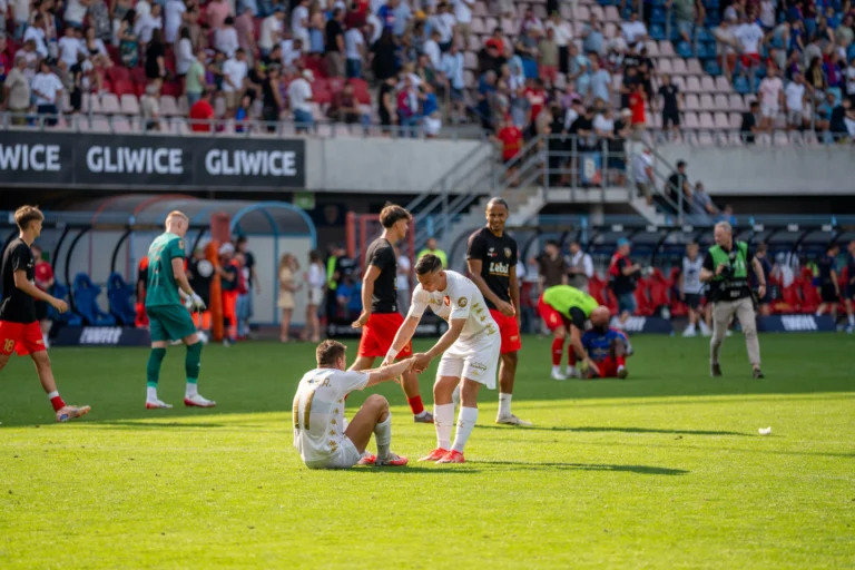 Piast Gliwice - Wisła Kraków | 01.08.2026